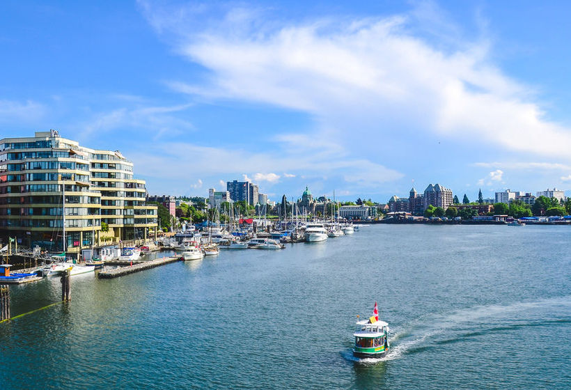 Victoria Regent Waterfront Hotel & Suites | Victoria | British Columbia | Canada 7