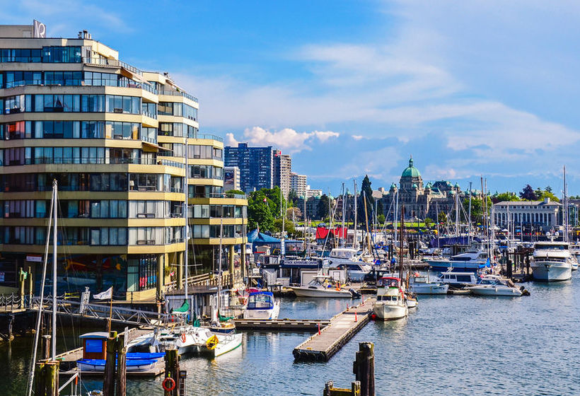 Victoria Regent Waterfront Hotel & Suites | Victoria | British Columbia | Canada 8