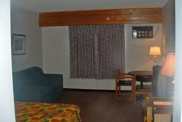 Hotel Walking Eagle Motor Inn | Rocky Mountain House | Alberta | Canada 1