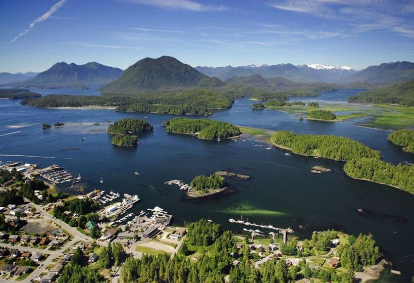 Resort Marina West Motel | Tofino | British Columbia | Canada 1