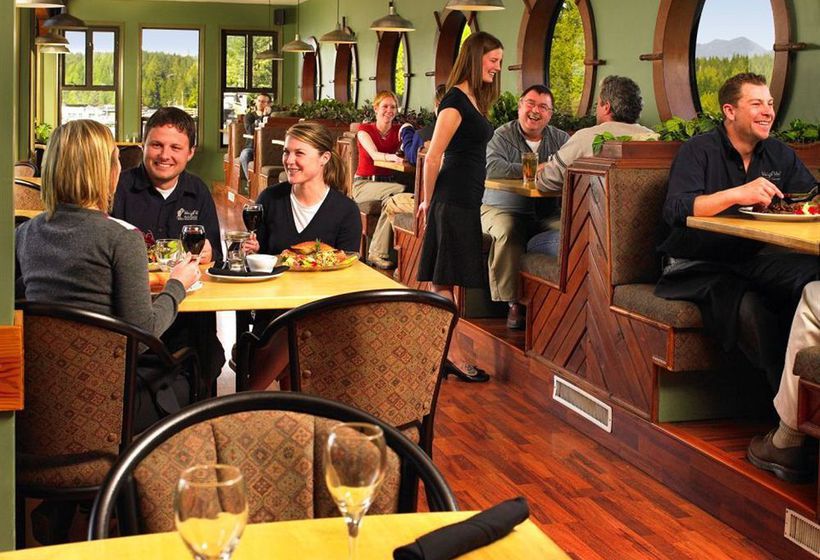 Resort Marina West Motel | Tofino | British Columbia | Canada 3