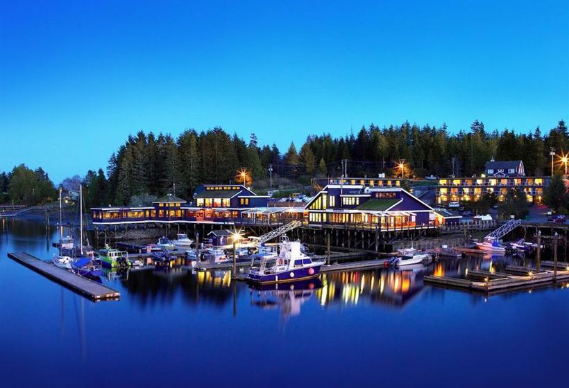 Resort Marina West Motel | Tofino | British Columbia | Canada 5