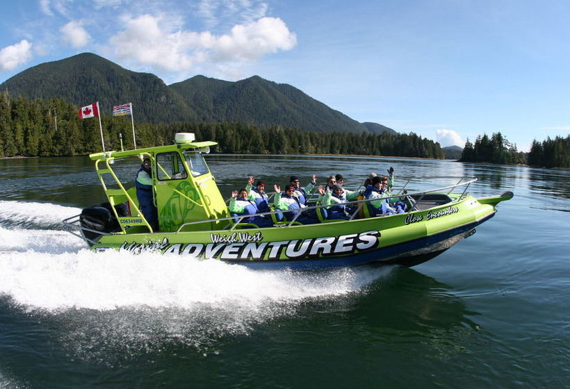 Resort Marina West Motel | Tofino | British Columbia | Canada 8