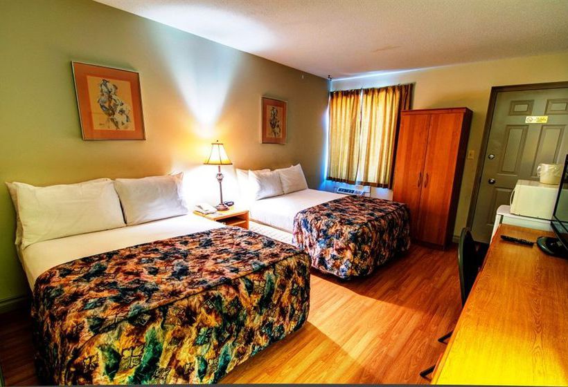 Hotel Wescana Inn | The Pas | Manitoba | Canadá 1