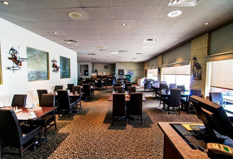 Hotel Wescana Inn | The Pas | Manitoba | Canadá 4