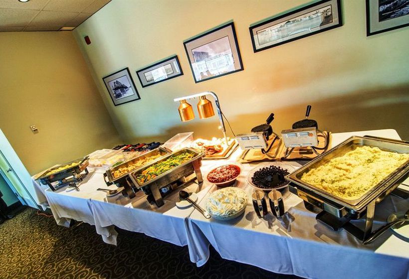 Hotel Wescana Inn | The Pas | Manitoba | Canadá 5