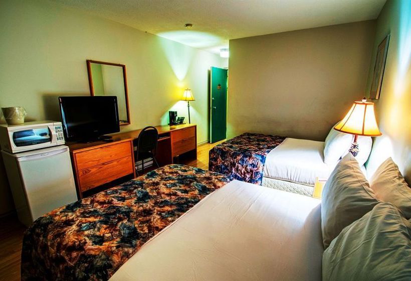 Hotel Wescana Inn | The Pas | Manitoba | Canadá 6