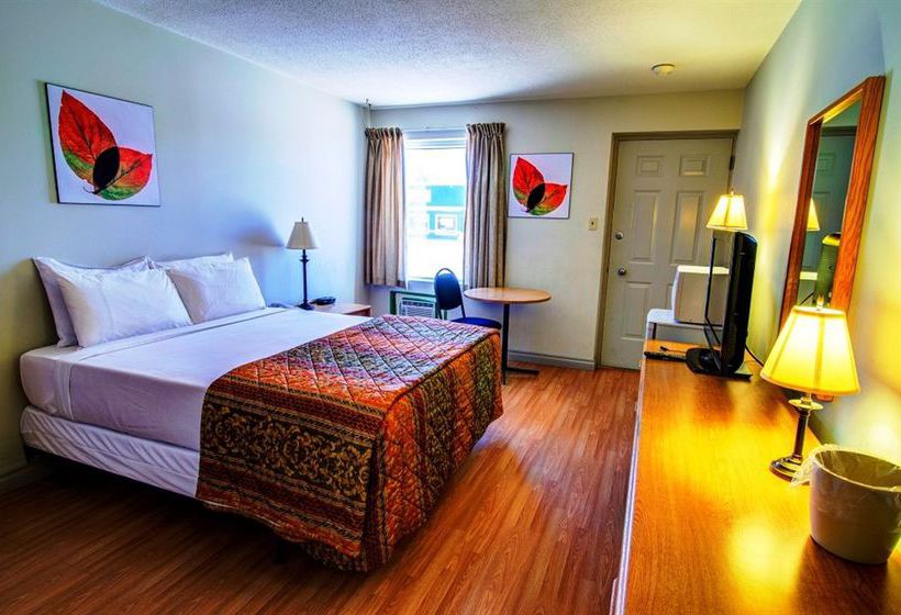 Hotel Wescana Inn | The Pas | Manitoba | Canadá 7