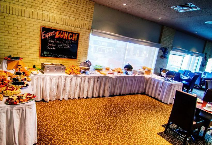 Hotel Wescana Inn | The Pas | Manitoba | Canadá 8