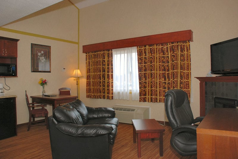 Hotel Quality Inn & Suites | Westlock | Alberta | Canada 1