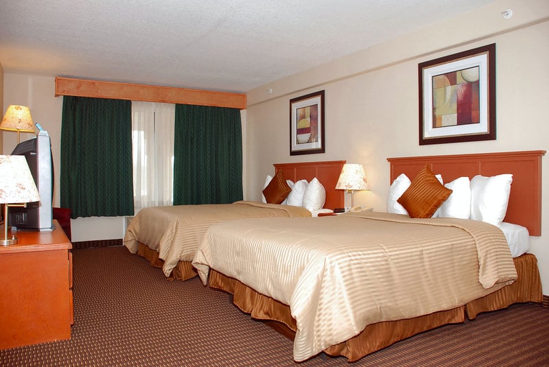 Hotel Quality Inn & Suites | Westlock | Alberta | Canada 2