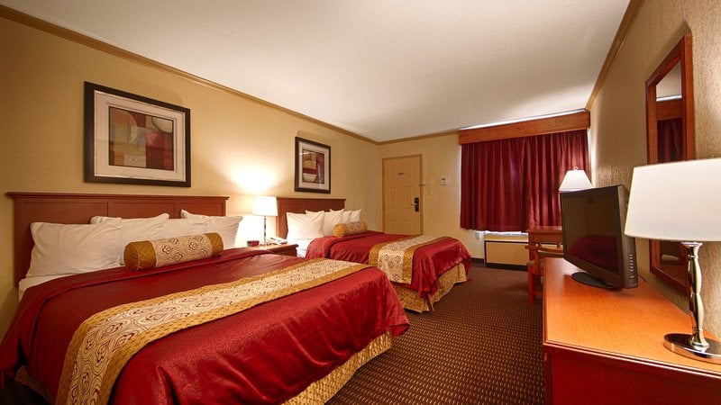 Hotel Quality Inn & Suites | Westlock | Alberta | Canada 6