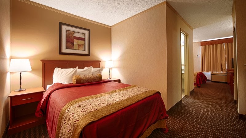 Hotel Quality Inn & Suites | Westlock | Alberta | Canada 7