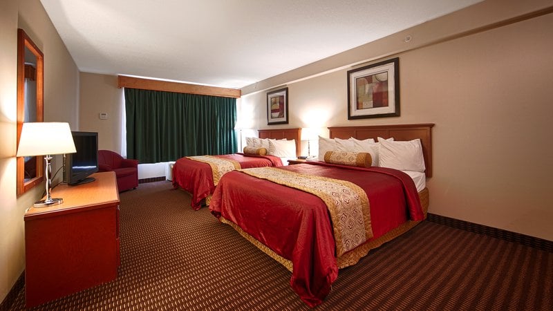 Hotel Quality Inn & Suites | Westlock | Alberta | Canada 8