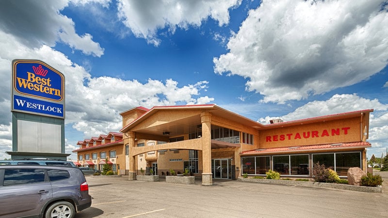 Hotel Quality Inn & Suites | Westlock | Alberta | Canada 9