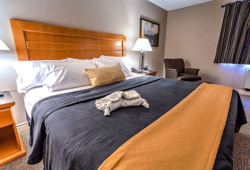 Hotel Quality Inn West Edmonton