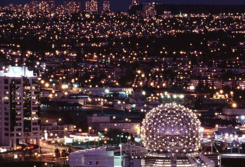 Hotel The Westin Grand Vancouver