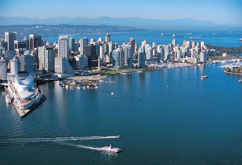 Hotel The Westin Grand | Vancouver | British Columbia | Canada 1