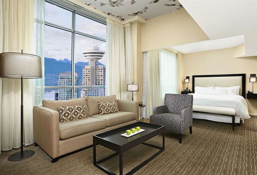 Hotel The Westin Grand | Vancouver | British Columbia | Canada 11