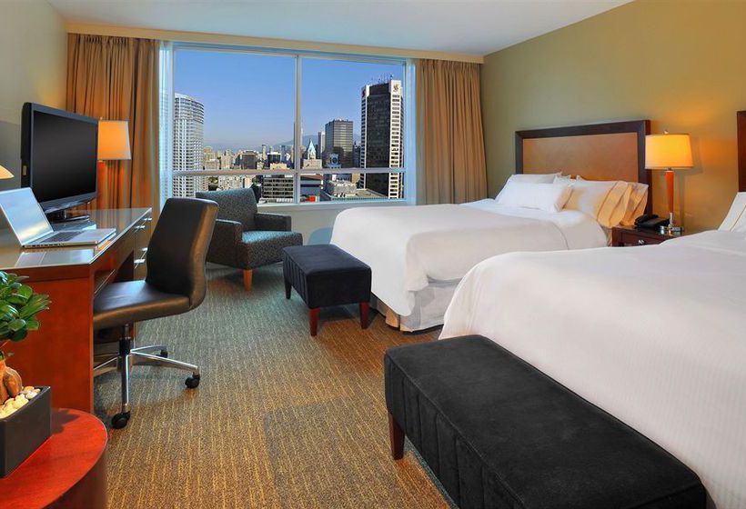 Hotel The Westin Grand | Vancouver | British Columbia | Canada 12