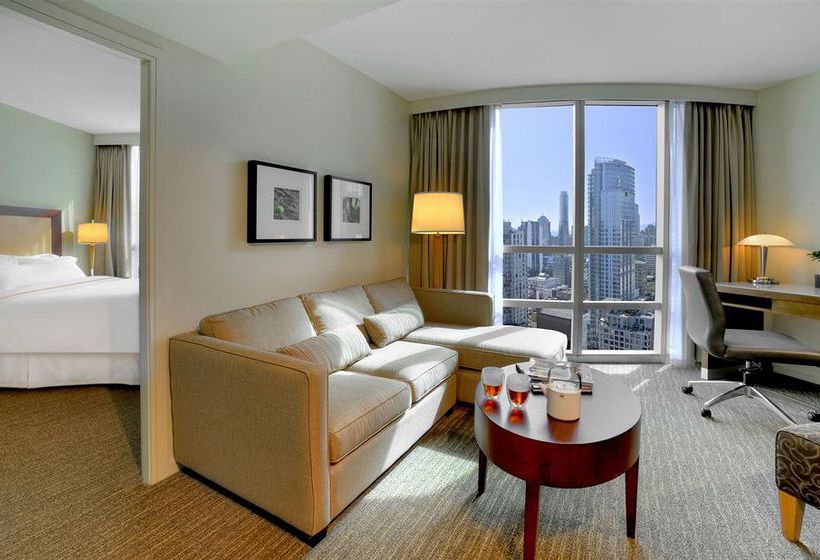 Hotel The Westin Grand | Vancouver | British Columbia | Canada 14