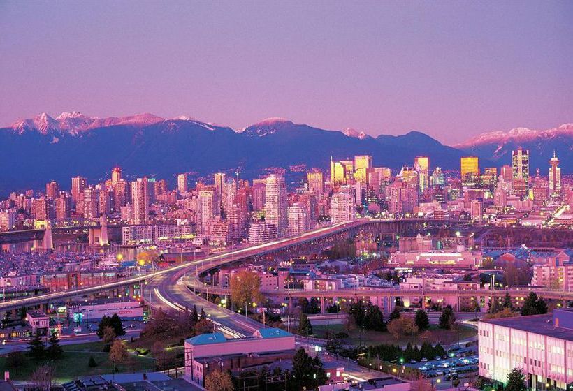 Hotel The Westin Grand | Vancouver | British Columbia | Canada 2