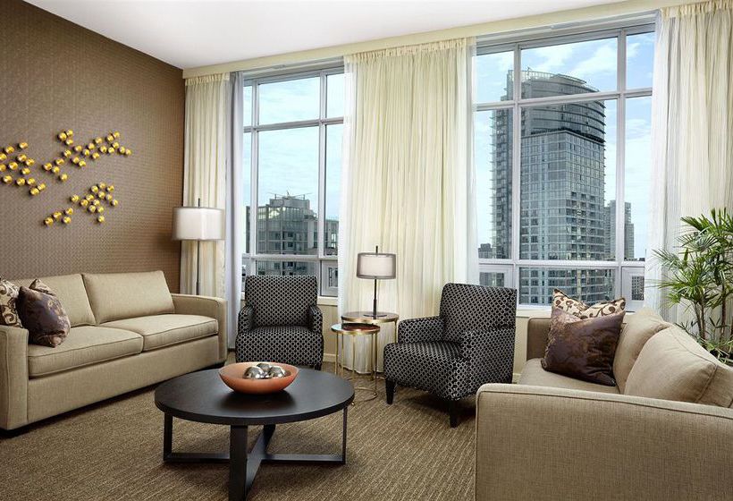 Hotel The Westin Grand | Vancouver | British Columbia | Canada 3