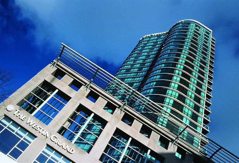 Hotel The Westin Grand | Vancouver | British Columbia | Canada 4
