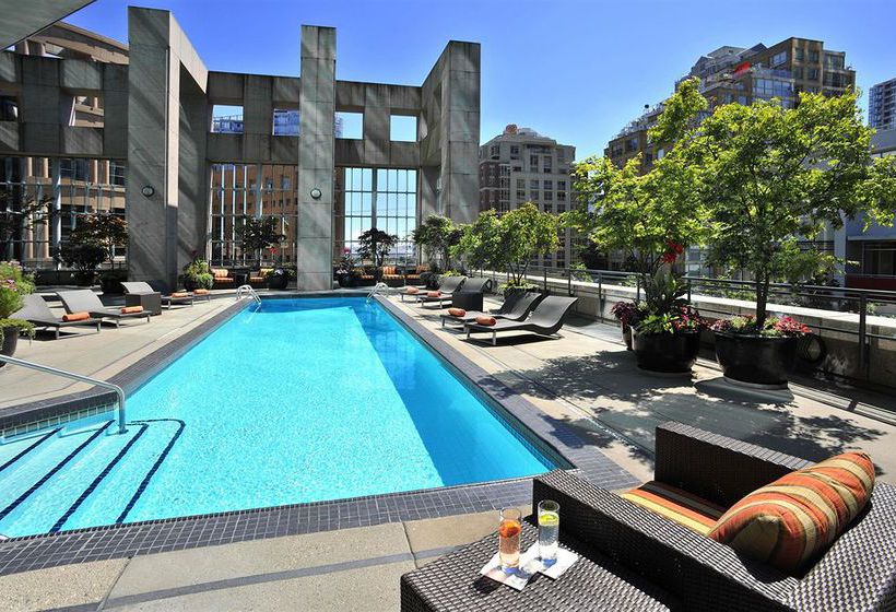 Hotel The Westin Grand | Vancouver | British Columbia | Canada 6