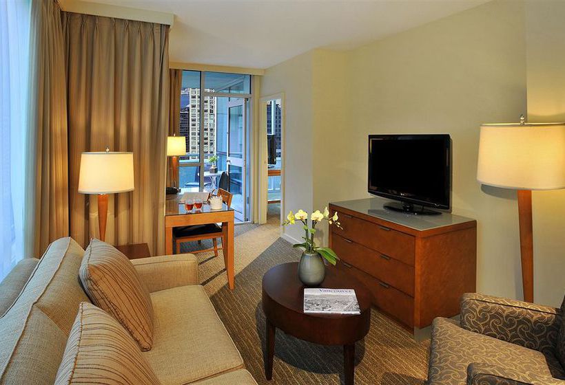 Hotel The Westin Grand | Vancouver | British Columbia | Canada 8