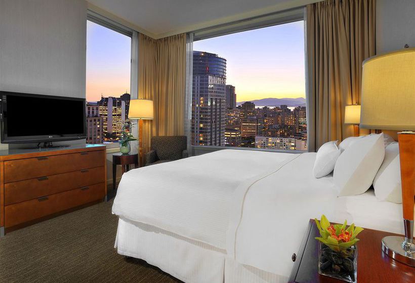 Hotel The Westin Grand | Vancouver | British Columbia | Canada 9