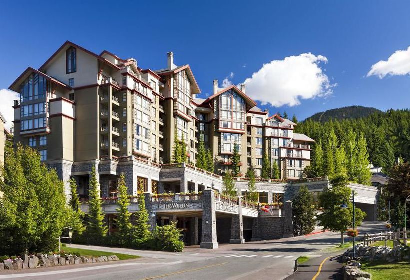 Westin Resort & Spa Whistler | Whistler | British Columbia | Canada 1