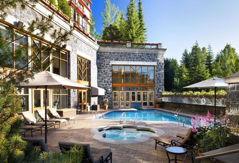 Westin Resort & Spa Whistler | Whistler | British Columbia | Canada 12