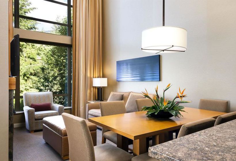 Westin Resort & Spa Whistler | Whistler | British Columbia | Canada 7