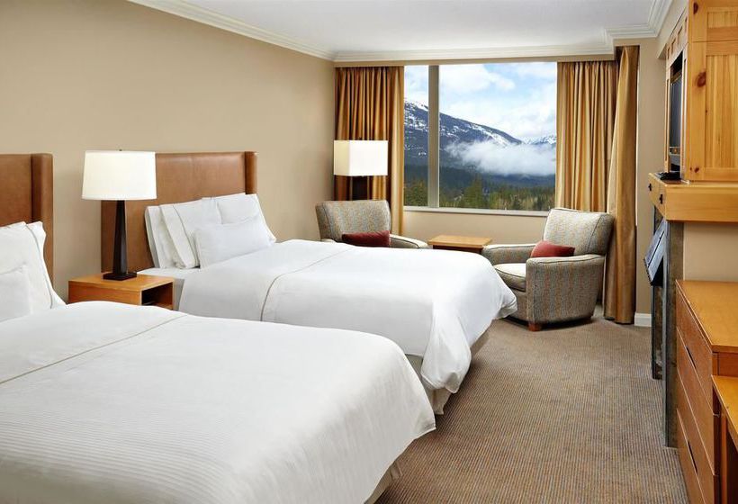 Westin Resort & Spa Whistler | Whistler | British Columbia | Canada 8