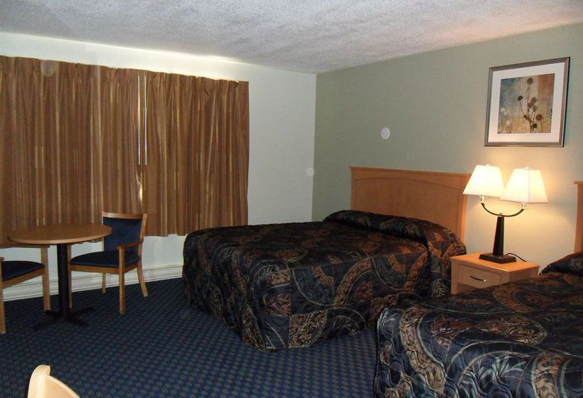 Hotel Westway Inn | Neepawa | Manitoba | Canada 11