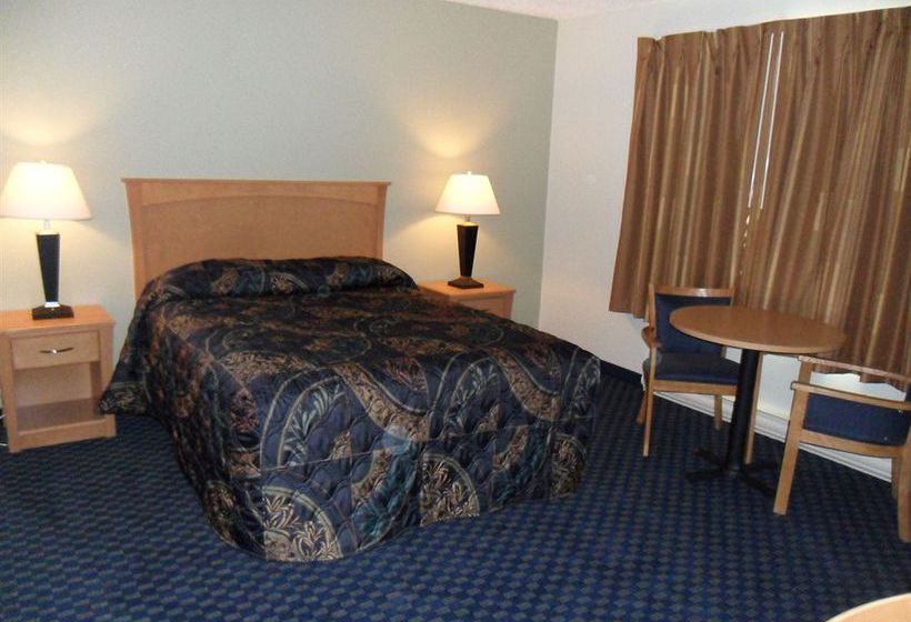 Hotel Westway Inn | Neepawa | Manitoba | Canada 12