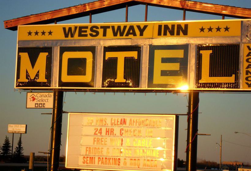 Hotel Westway Inn | Neepawa | Manitoba | Canada 14