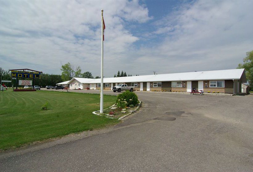 Hotel Westway Inn | Neepawa | Manitoba | Canada 2