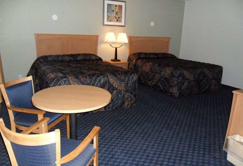 Hotel Westway Inn | Neepawa | Manitoba | Canada 3