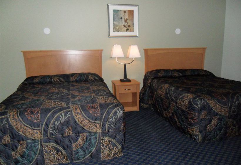 Hotel Westway Inn | Neepawa | Manitoba | Canada 4