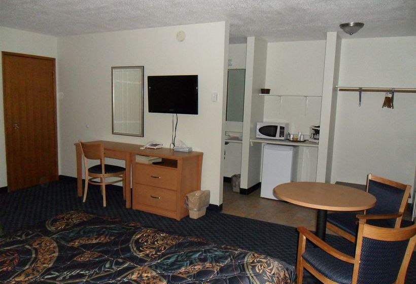 Hotel Westway Inn | Neepawa | Manitoba | Canada 5