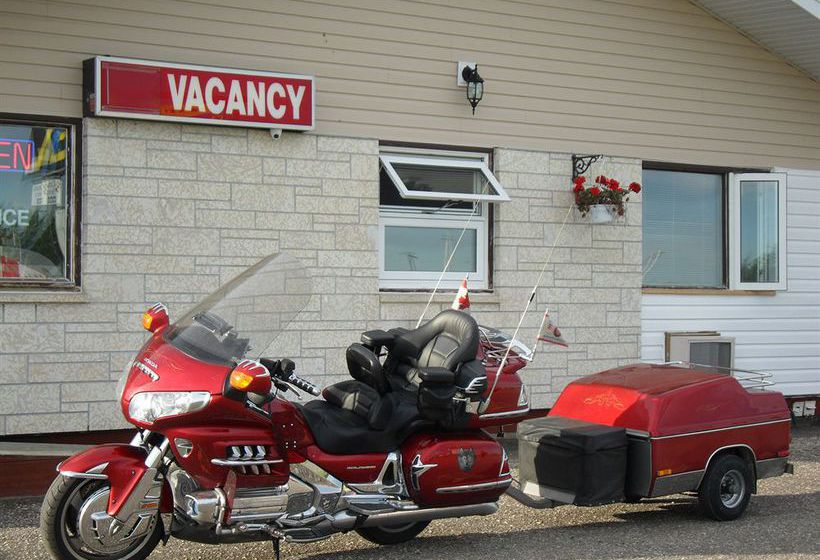 Hotel Westway Inn | Neepawa | Manitoba | Canada 6