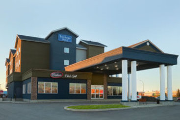 Hotel Weyburn Travelodge Weyburn