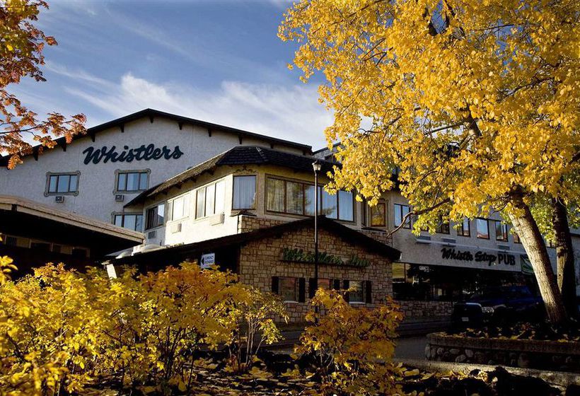 Hotel Whistler's Inn | Jasper | Alberta | Canada 1