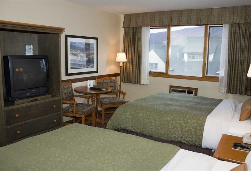 Hotel Whistler's Inn | Jasper | Alberta | Canada 2