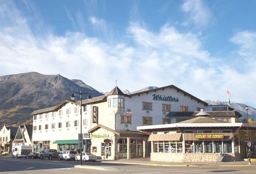 Hotel Whistler's Inn | Jasper | Alberta | Canada 3