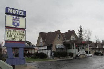 Hotel Knights Inn London