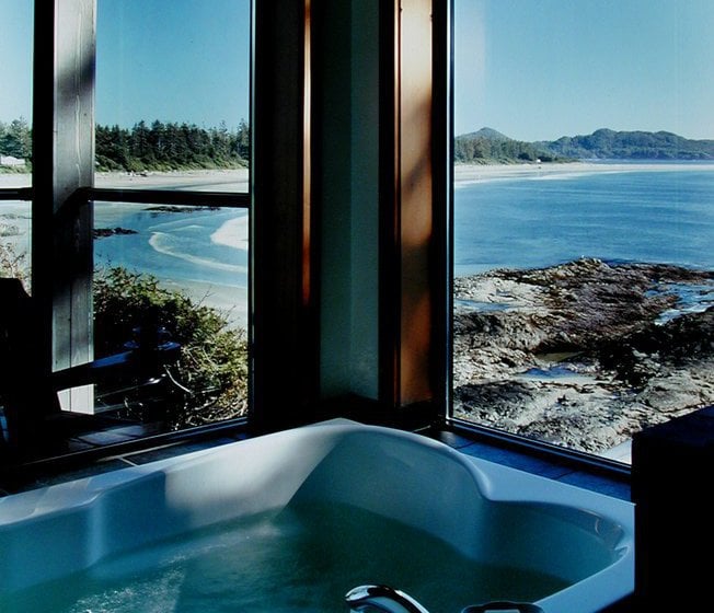 Hotel Wickaninnish Inn Columbia Británica