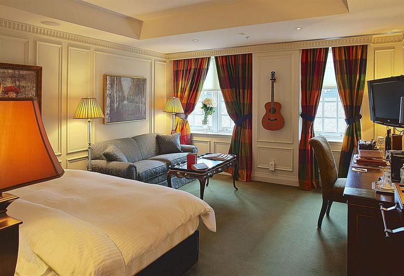 Hotel Windsor Arms | Toronto | Ontario | Canadá 11